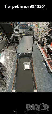 Бягаща пътека ORION, снимка 3 - Фитнес уреди - 55507477