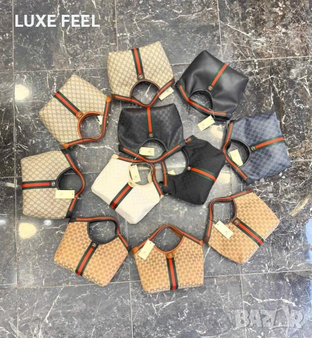 GUCCI ⚜️Дамски Чанти 