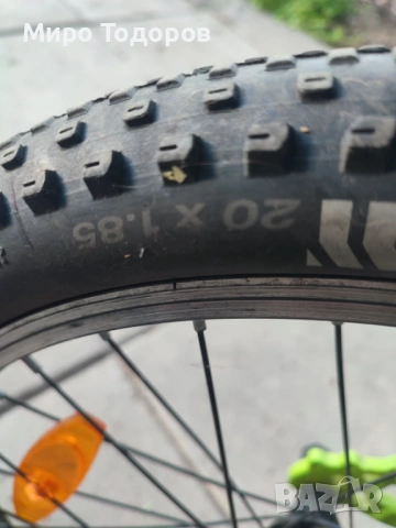 Детски алуминиев велосипед Trek Precaliber 20 цола, снимка 9 - Детски велосипеди, триколки и коли - 54447965