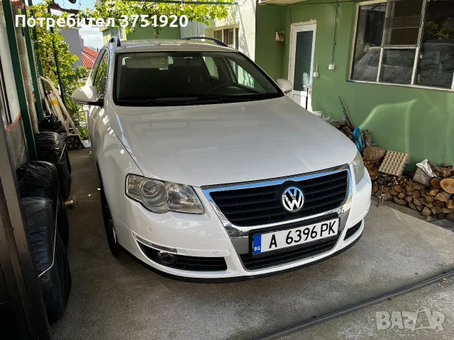 VW Passat 2.0 TDI 140 hp, снимка 2 - Автомобили и джипове - 55678804