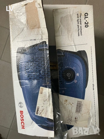 Прахосмукачка Bosch BGL2UB110, Филтър Мicro, Син, снимка 7 - Прахосмукачки - 54897081