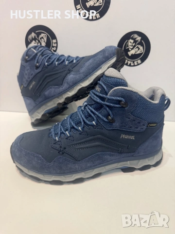 Туристически обувки MEINDL BOGOTA MID GORE-TEX. Размер 38
