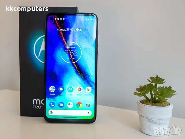 Дисплей за MOTOROLA Moto G Pro/ G Stylus (XT2043)