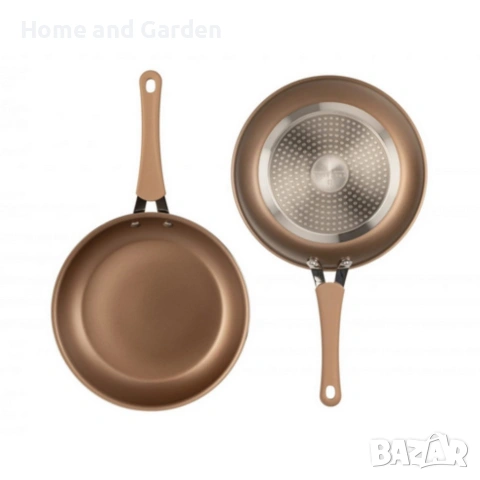 Пълен комплект съдове Edenberg EB-5654 (20 части) с кован алуминий и 3-слойно незалепващо покритие, снимка 10 - Други - 53995791