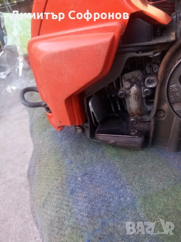кастрачка щил хускварна husqvarna stihl , снимка 9 - Градинска техника - 54568864