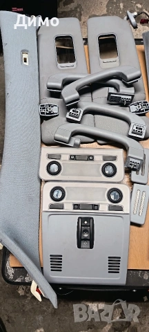 плафон колонки сенници бмв е87 bmw e87, снимка 6 - Части - 54325212