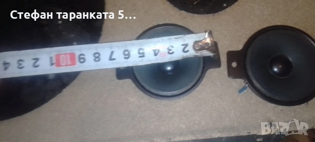високо честотни говорители , снимка 5 - Тонколони - 54405019