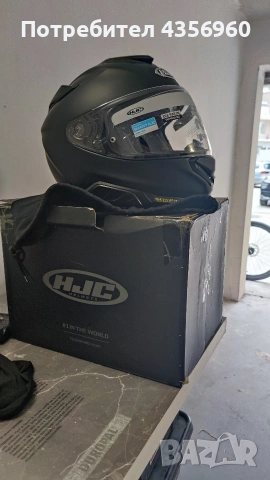 HJC RPHA71 , снимка 3 - Други спортове - 54248354