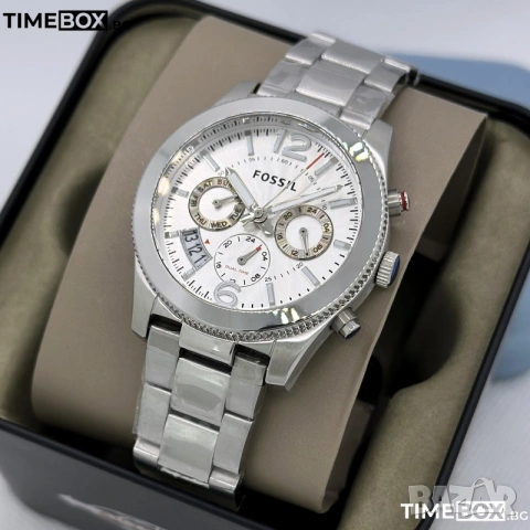 Fossil ES3883 Perfect Boyfriend, снимка 2 - Дамски - 55212010