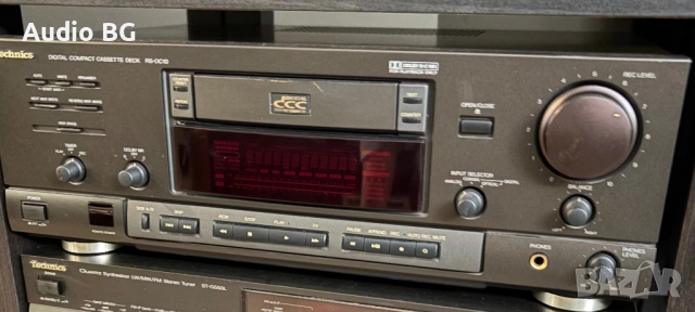 Technics RS-DC10, снимка 3 - Декове - 54862856