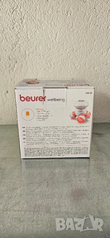 Мини масажор Buerer, снимка 2 - Друга електроника - 54439923