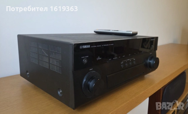 Yamaha RX-A820 ресивър