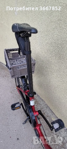 Велосипед Dahon Ciao i7, снимка 11 - Велосипеди - 54709984