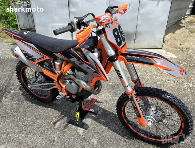 Ktm SX-F 250i FACTORY НОВ ВНОС!!!, снимка 4 - Мотоциклети и мототехника - 54897757