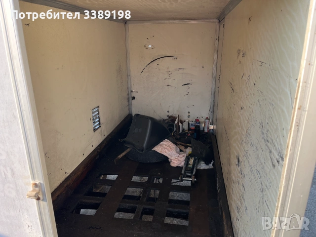 Ремарке две оси 2 тона, снимка 3 - Ремаркета - 55262190