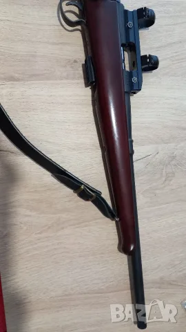 Продавам Бърно 1 кал.22 , снимка 4 - Ловно оръжие - 55304629
