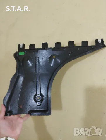 Кора за Шкода Рапид отдолу в ляво отзад 6RA825206A оригинална част Skoda Rapid undercover rear, снимка 3 - Части - 55653836