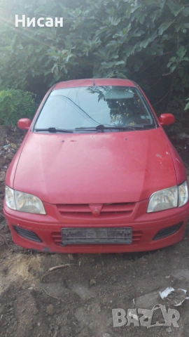 Mitsubishi Space Star 1.8 GDI На части.