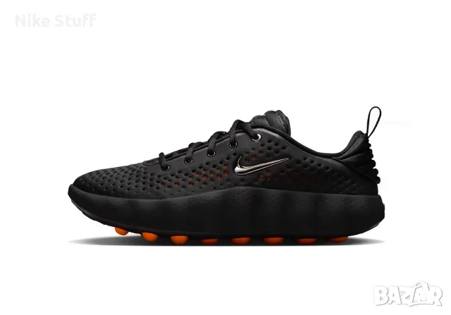 Nike Mind 002 - Black Hyper Crimson - 47.5