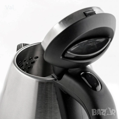 Електрическа кана Termomax, 1500W, 1.2 л, снимка 3 - Кани - 54912358