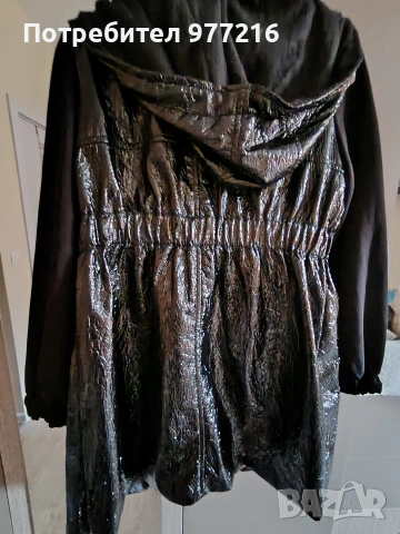 Дамско преходно яке, снимка 2 - Якета - 54192457