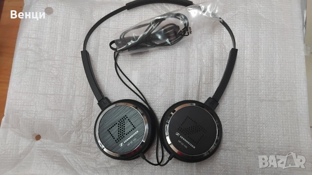Sennheiser HP 02-100  слушалки с 3.5 мм жак
