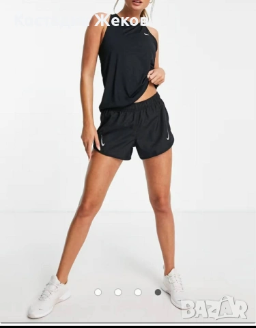 Дамски оригинални шорти. Като нови. Nike DRI FIT 
