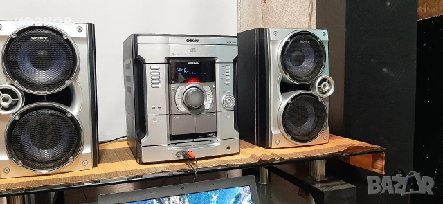 Уредба Sony Rg 220, снимка 3 - Аудиосистеми - 55184393