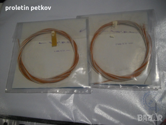 Nailonovi Struni za Klasi4eska Kitara, снимка 2 - Струнни инструменти - 54778223