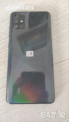Samsung A51 128gb 4g за части,много запазен, снимка 2 - Samsung - 54924215