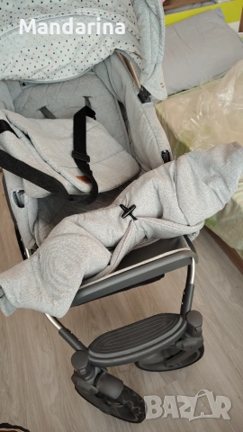 Бебешка количка , снимка 3 - За бебешки колички - 55097950