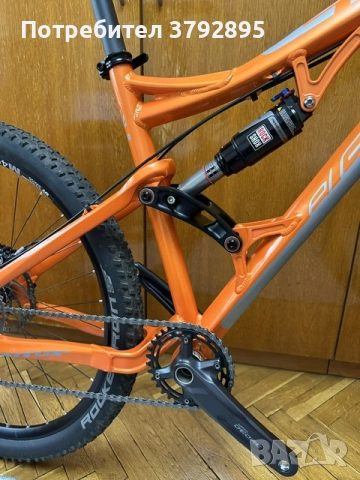 Планински All mountain/Enduro велосипед TITUS El Guapo., снимка 9 - Велосипеди - 54941337