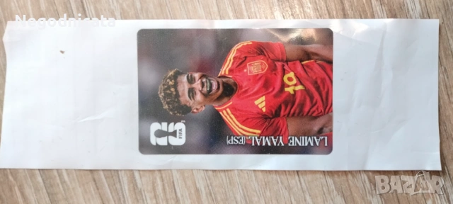 Panini world cup sticker fifa 2026, снимка 3 - Колекции - 54726335