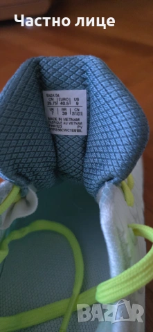 Продавам маратонки ASICS SOLUTION SPEED 2., снимка 8 - Спортни обувки - 54861615