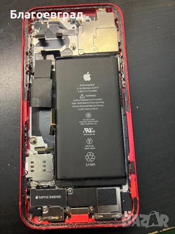 iphone 12 на части 