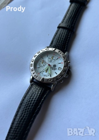 Часовник Pier Carlo d’ Alessio chronograph, снимка 5 - Мъжки - 55147895