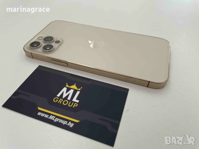 iPhone 12 Pro 128GB Gold, втора употреба