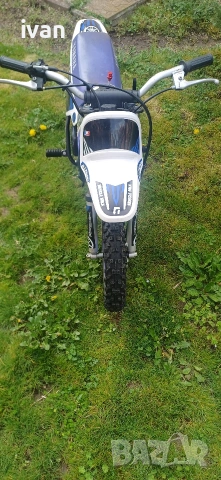 yamaha pw 50 автоматик  honda suzuki ktm husqvarna kx f, снимка 3 - Мотоциклети и мототехника - 54080962
