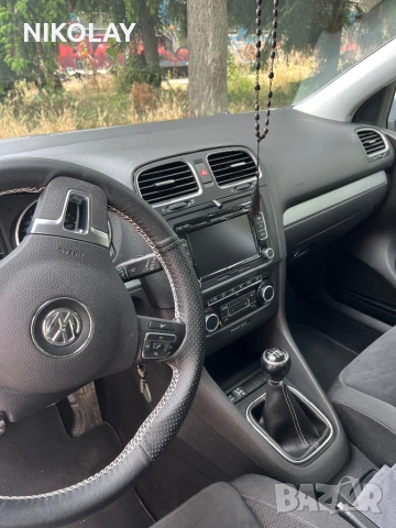 VW Golf Bifuel , снимка 7 - Автомобили и джипове - 54751872