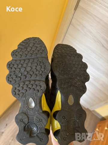 Nike shox tl 43, снимка 9 - Маратонки - 54676494