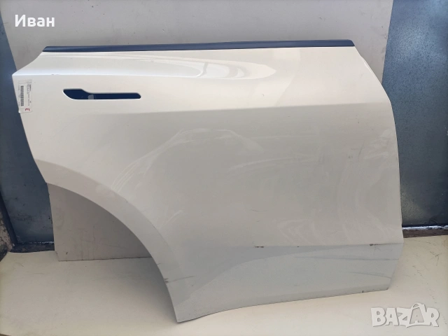 задна дясна врата за Tesla Model Y 2021 Long Range 