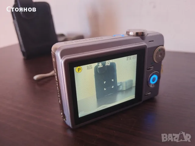 Камера PRAKTICA Luxmedia 8303  8.2MP PENTACON - Germany , снимка 9 - Фотоапарати - 55673856
