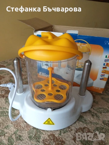 Машина за Хот Дог Elliot от Италия, 370W, снимка 2 - Други - 54676863