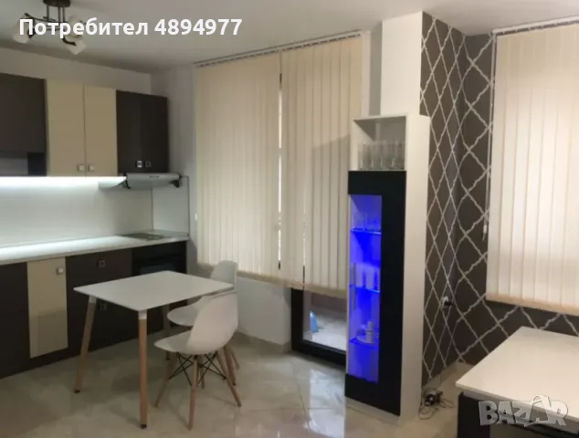 Отдавам двустаен в Мараша!, снимка 4 - Апартаменти - 55441086