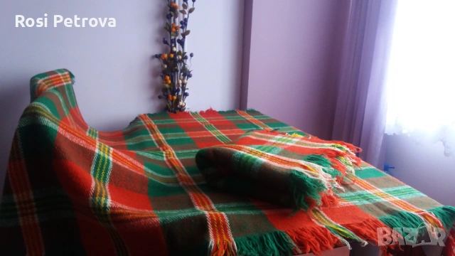 Родопски одеала, снимка 4 - Олекотени завивки и одеяла - 54352054