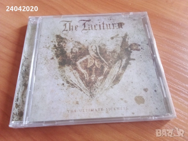 NEW! The Taciturn – The Ultimate Sickness Funeral Doom Metal from Brazil