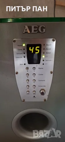 Субуфер AEG 5.1