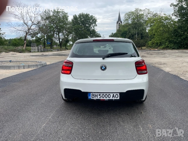 Продавам BMW 116, снимка 5 - Автомобили и джипове - 54659228