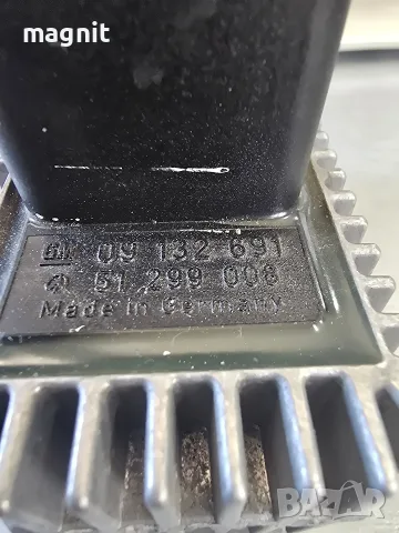 Реле подгрев свещи OPEL ASTRA GVECTRA 1998-2004 GM 09132691, снимка 2 - Части - 55476175