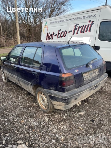 Vw Golf III 1.9tdi 90ks Голф 3 1.9тди 90кс На части!, снимка 2 - Автомобили и джипове - 54483092